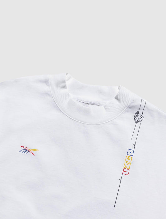 PYER MOSS TEE - A Ma Maniere