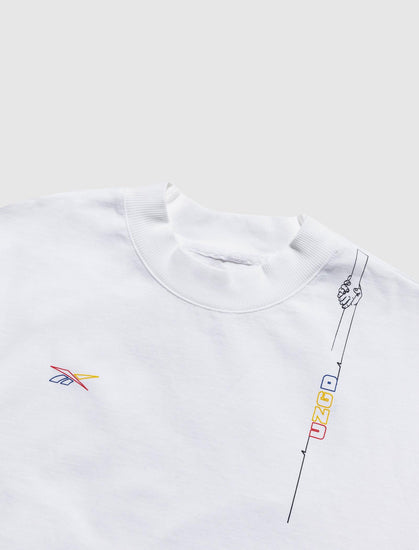 PYER MOSS TEE - A Ma Maniere