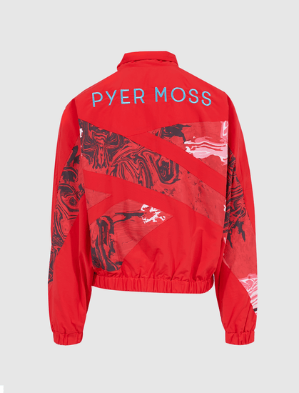 PYER MOSS WINDBREAKER - A Ma Maniere