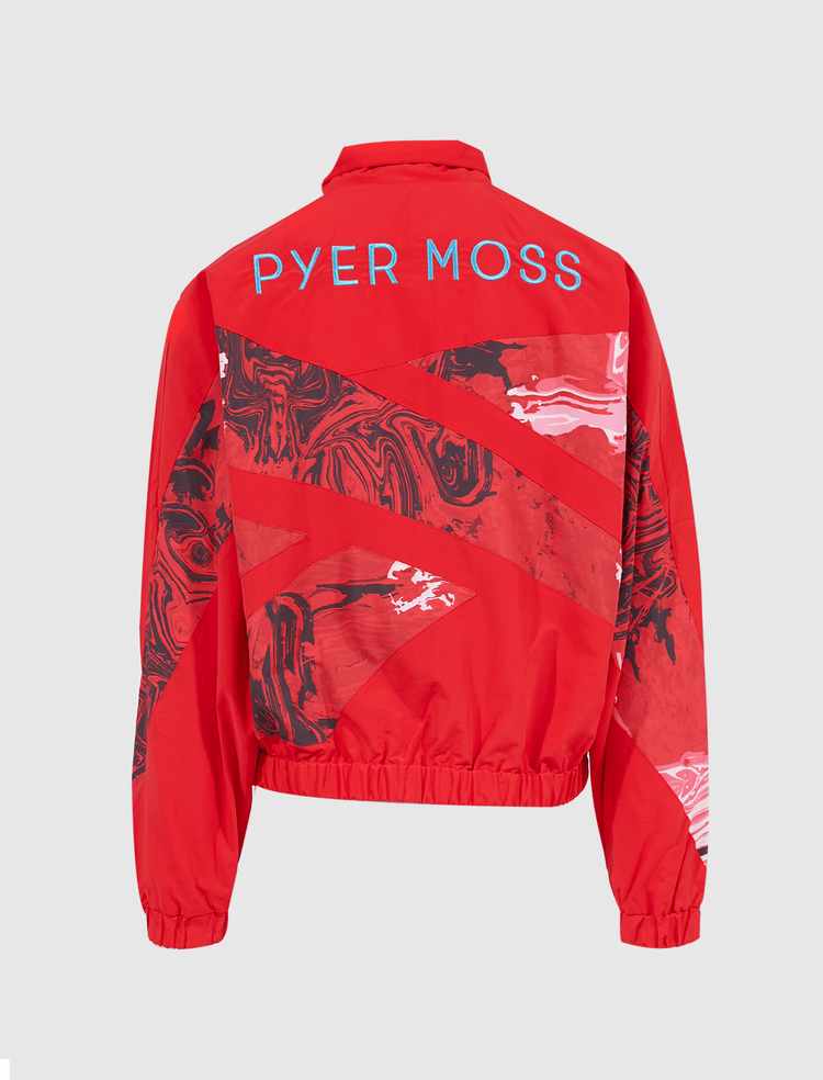 PYER MOSS WINDBREAKER - A Ma Maniere