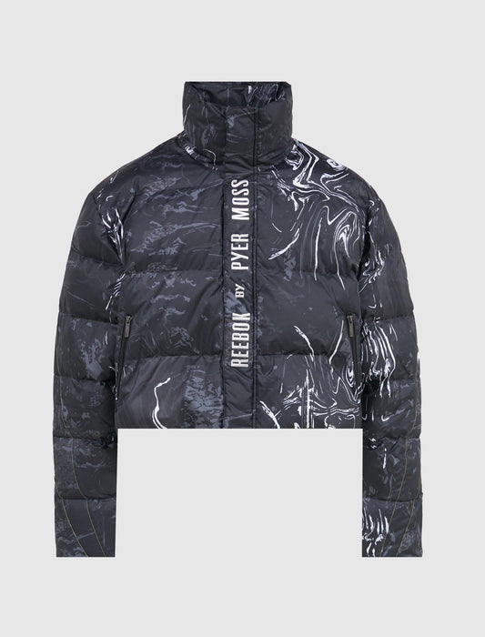 PYER MOSS PUFFER JACKET - A Ma Maniere