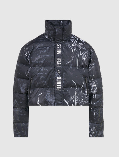 PYER MOSS PUFFER JACKET - A Ma Maniere