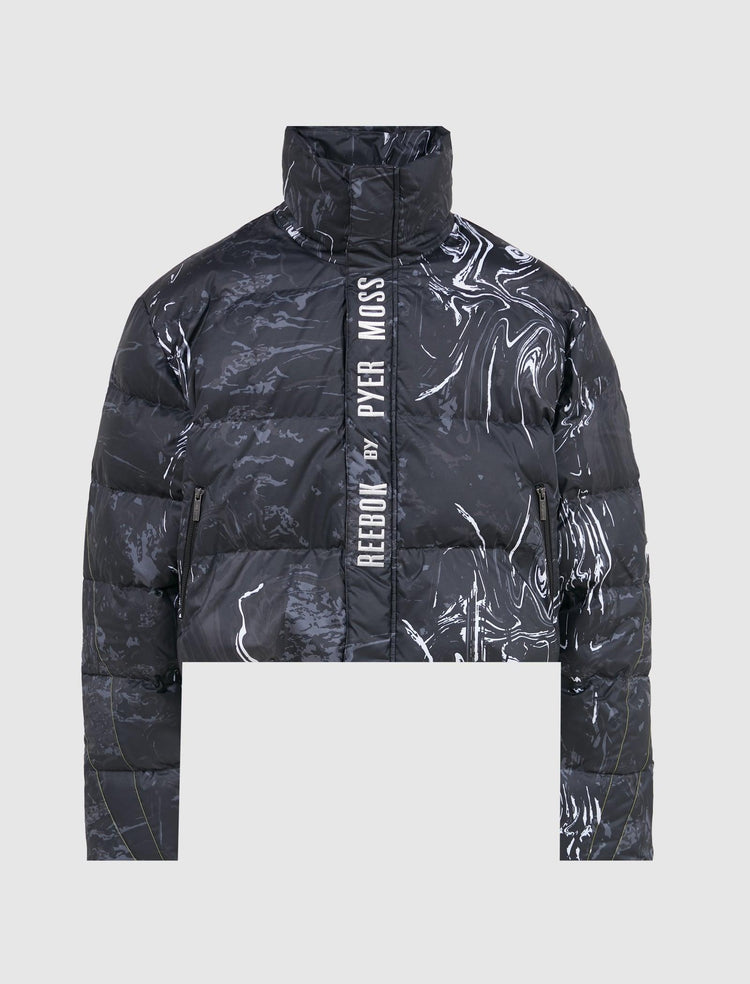 PYER MOSS PUFFER JACKET - A Ma Maniere