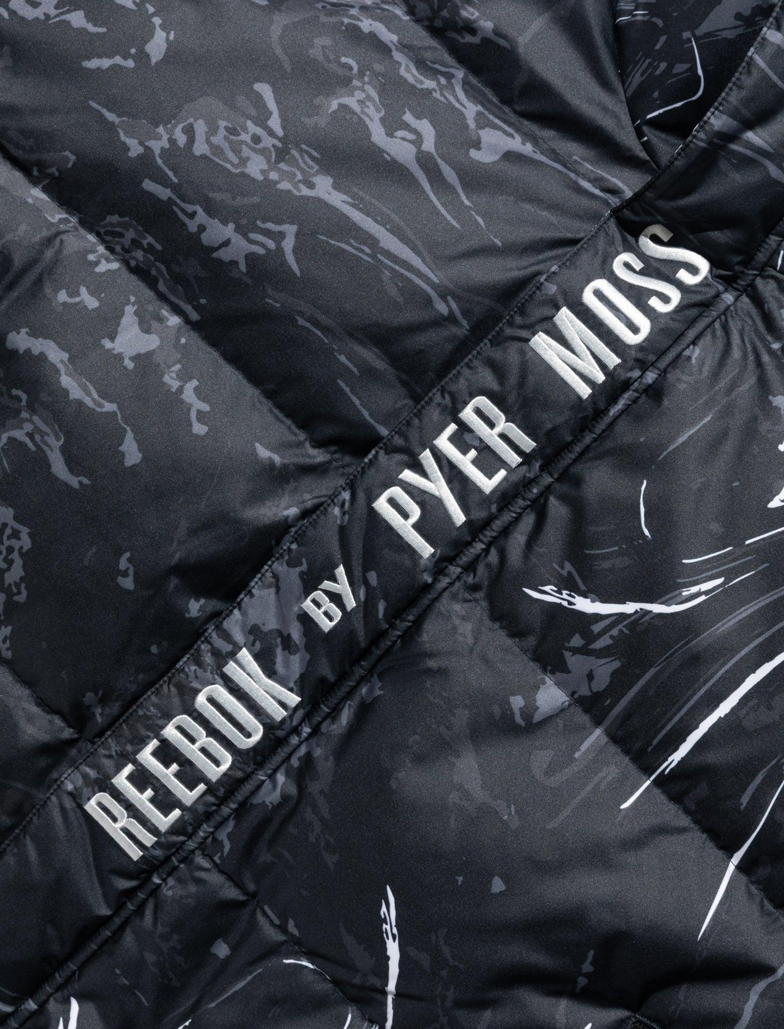 PYER MOSS PUFFER JACKET - A Ma Maniere