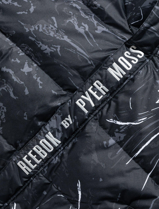 PYER MOSS PUFFER JACKET - A Ma Maniere