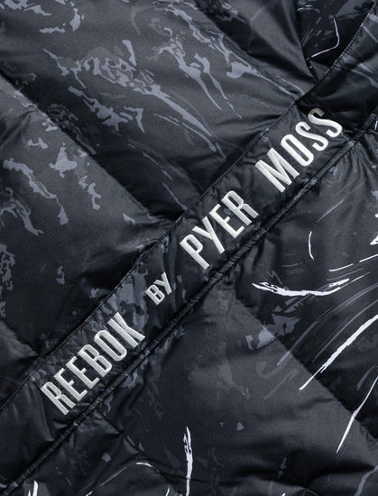 PYER MOSS PUFFER JACKET - A Ma Maniere