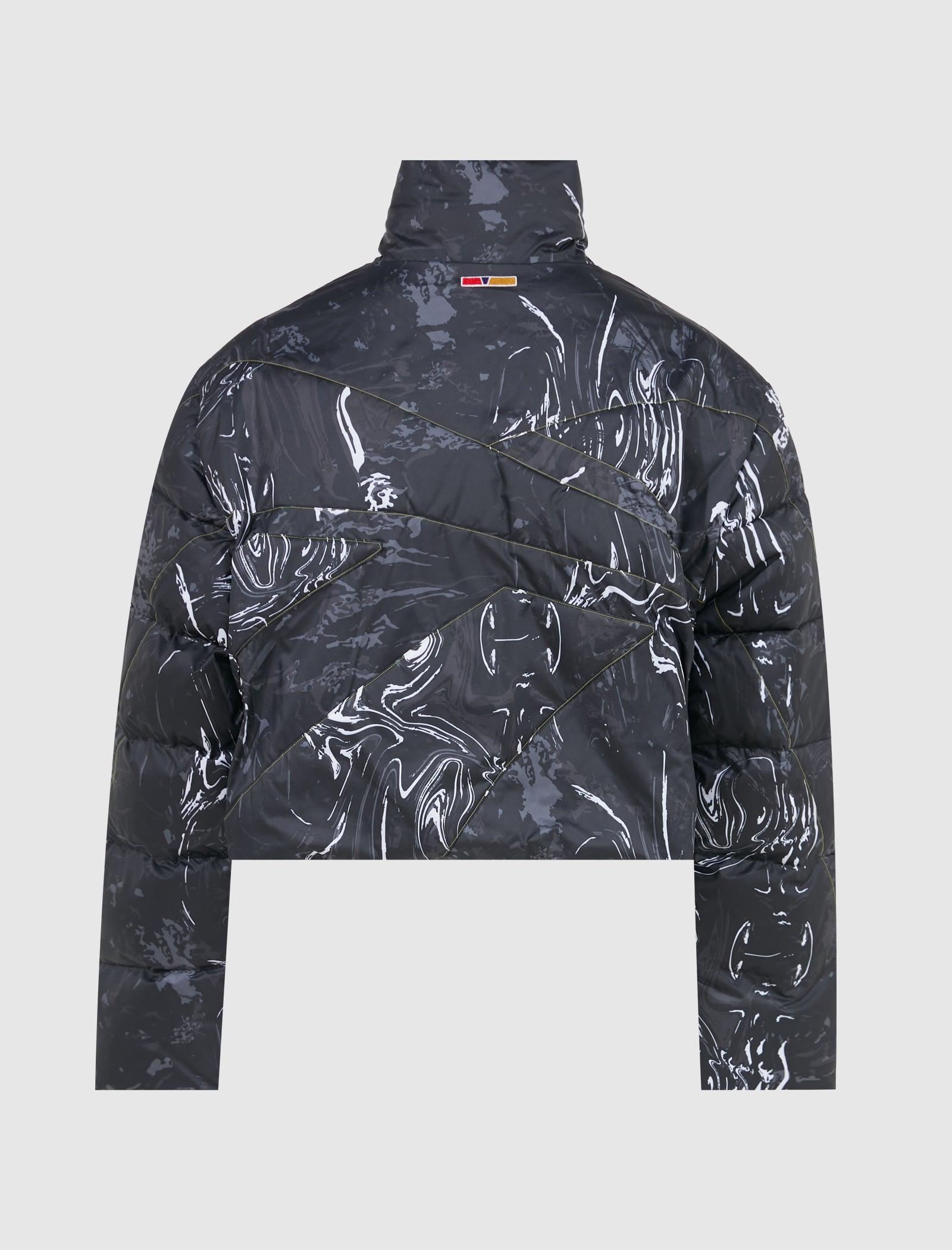 PYER MOSS PUFFER JACKET - A Ma Maniere
