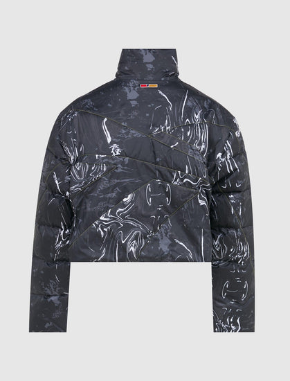 PYER MOSS PUFFER JACKET - A Ma Maniere