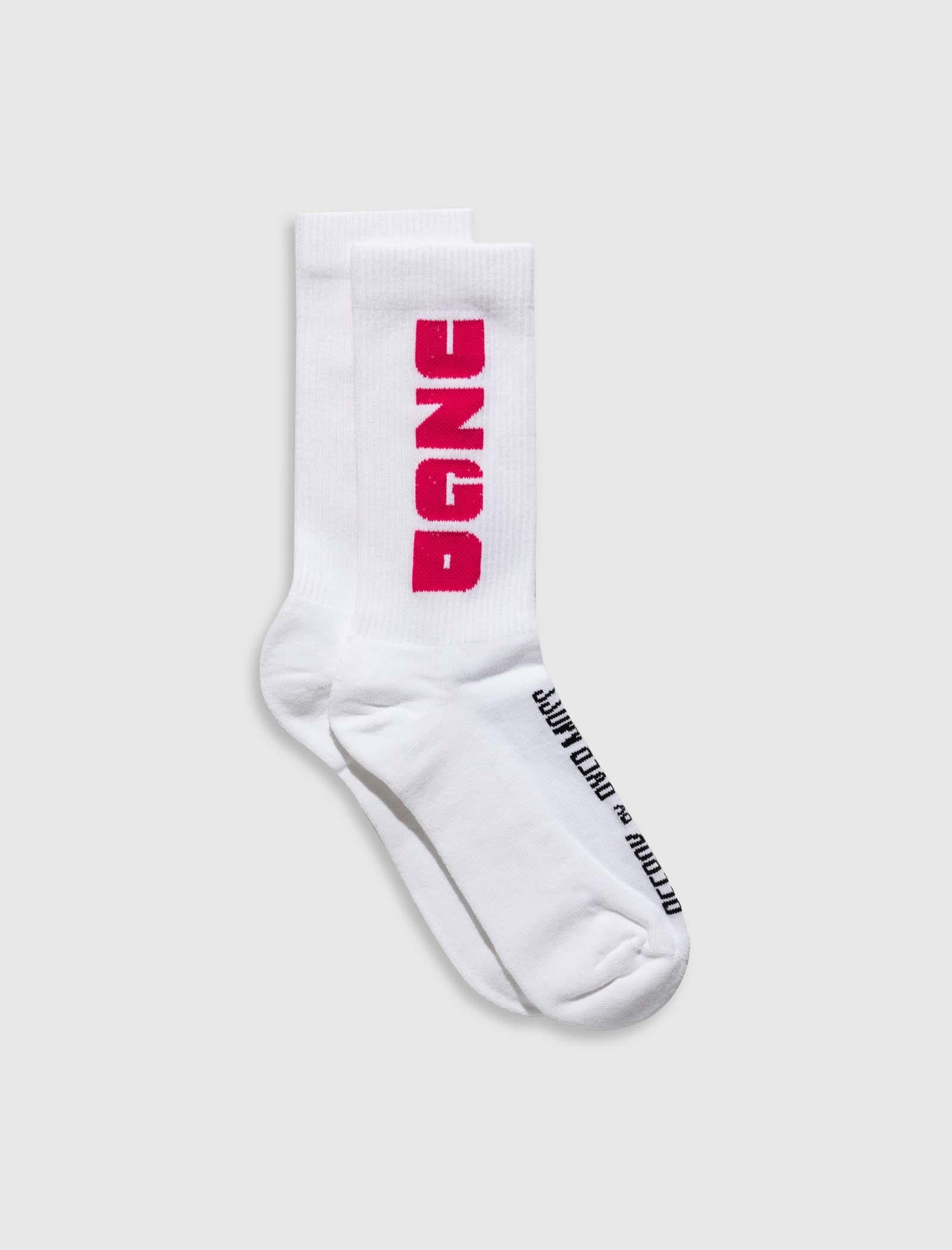 PYER MOSS SOCKS - A Ma Maniere