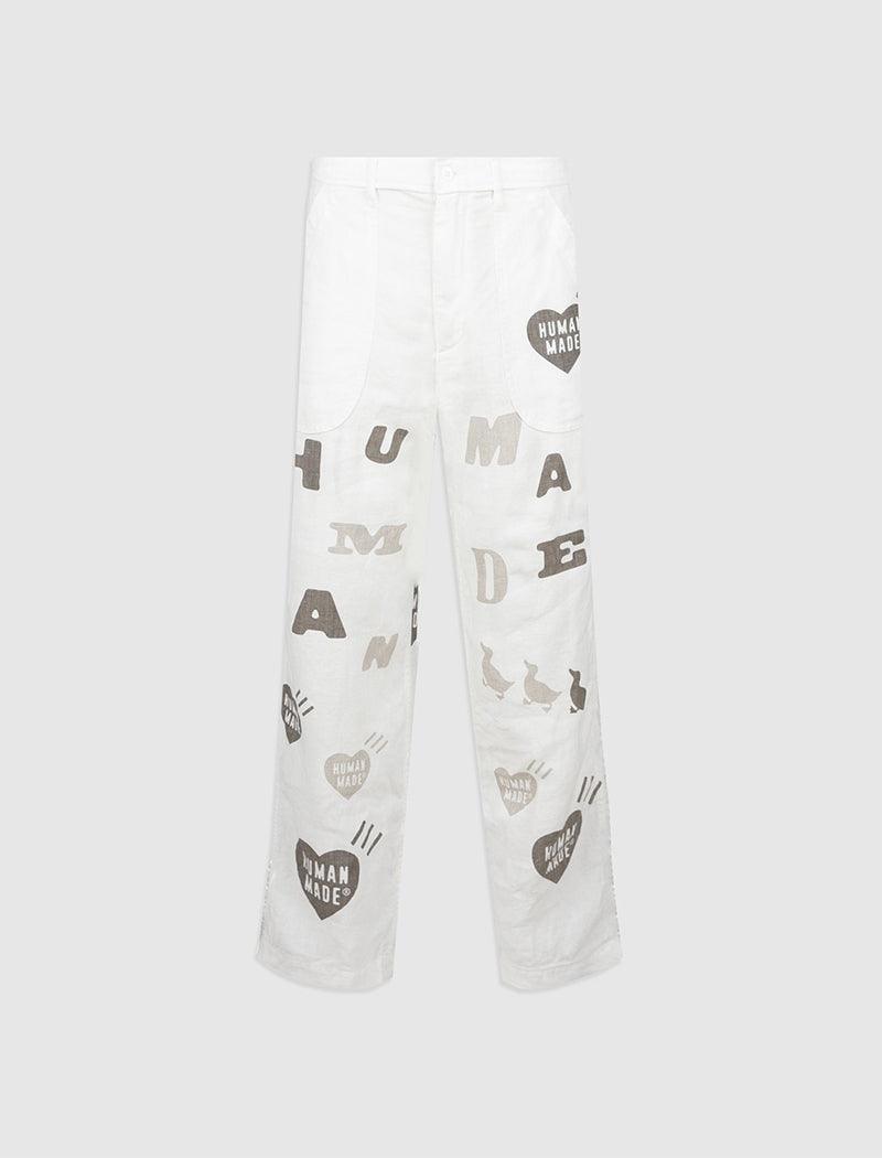 DECK PANTS - A Ma Maniere