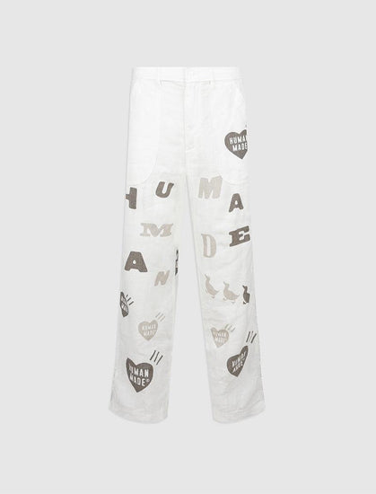 DECK PANTS - A Ma Maniere