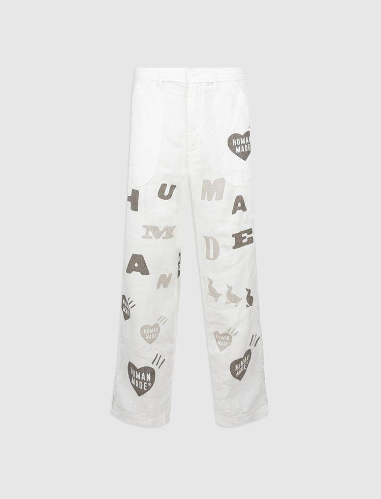 DECK PANTS - A Ma Maniere