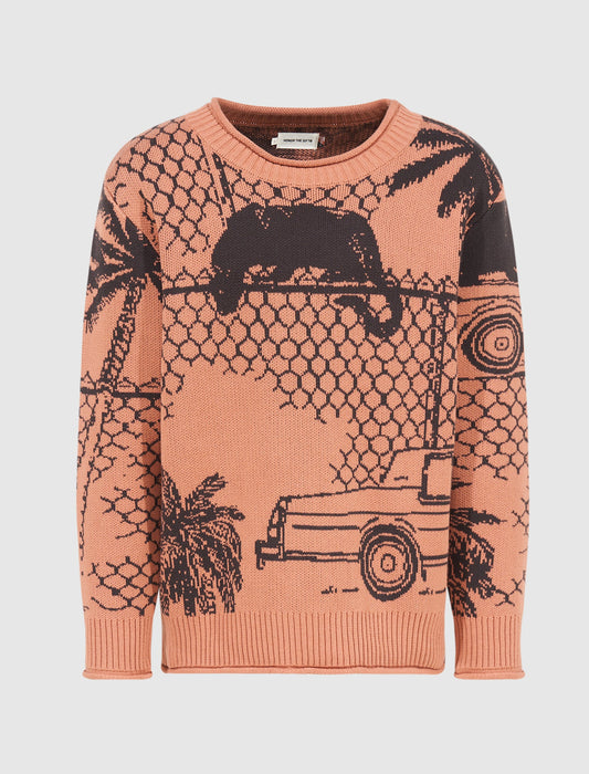 JUNGLE SWEATER