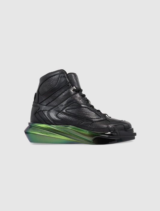 HIGH TOP MONO HIKING SNEAKER