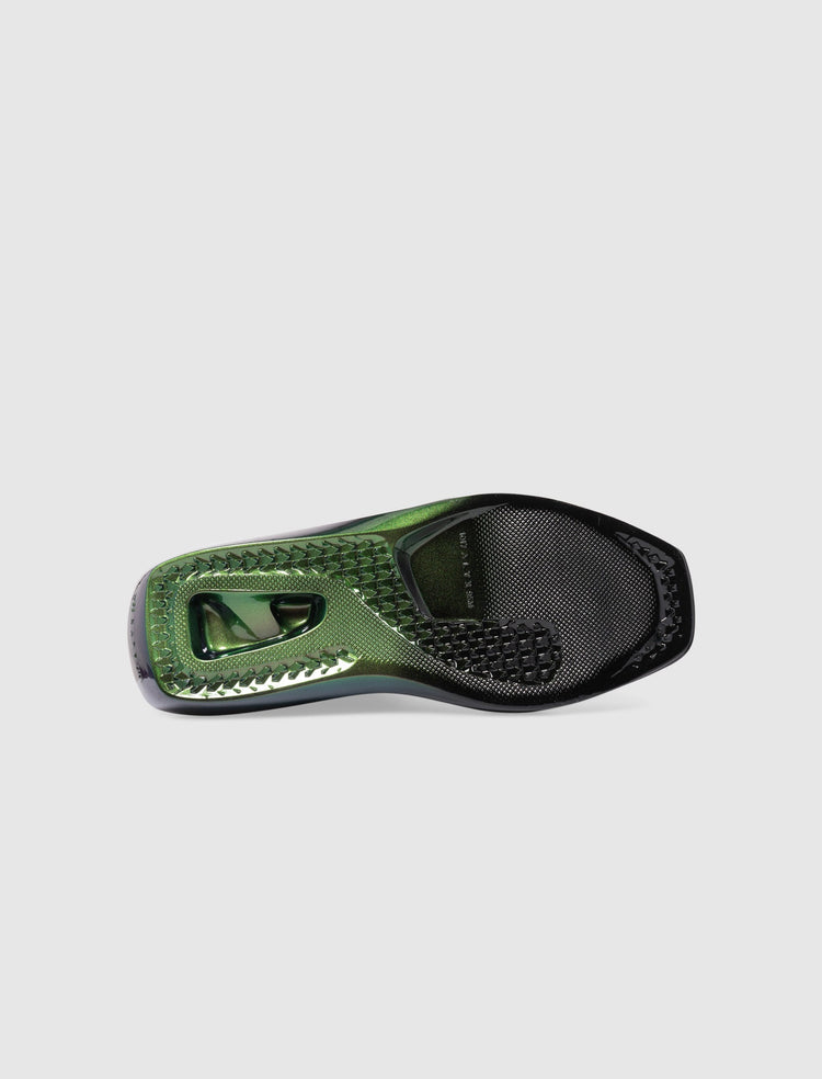 HIGH TOP MONO HIKING SNEAKER
