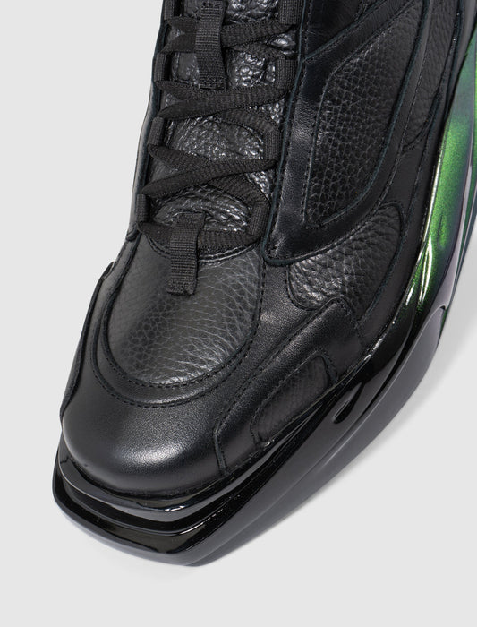 HIGH TOP MONO HIKING SNEAKER