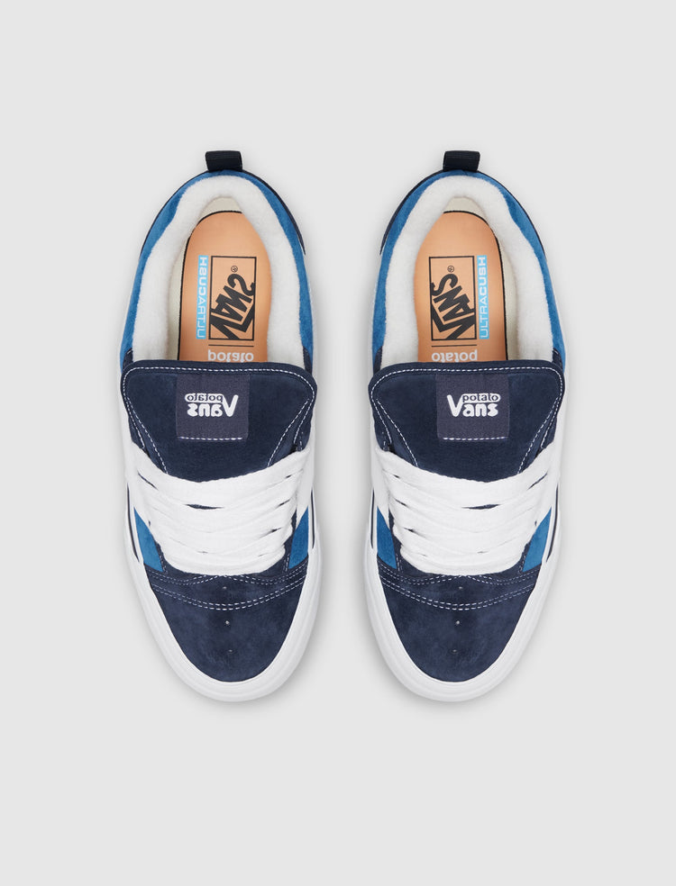 IMRAN POTATO X UA KNU SKOOL MTE-1 LX "NAVY"