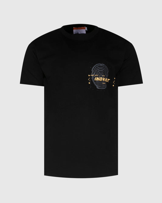 WAVE DISTORTION TEE