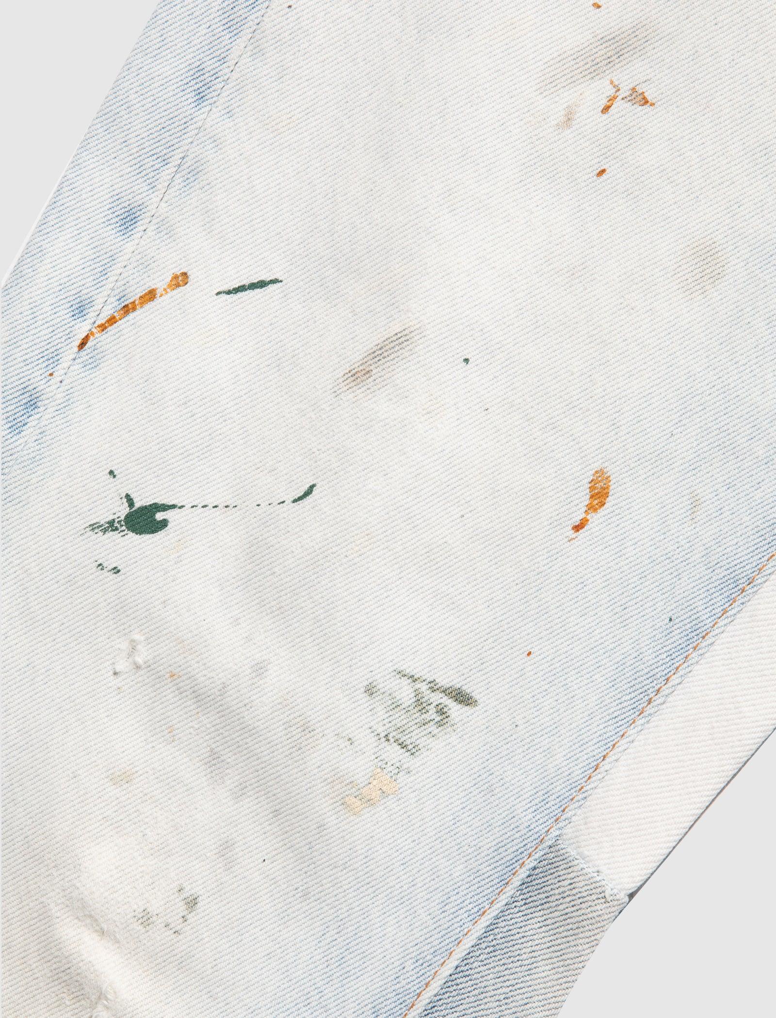 FLARE JEANS - A Ma Maniere