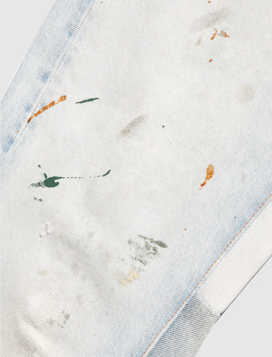 FLARE JEANS - A Ma Maniere