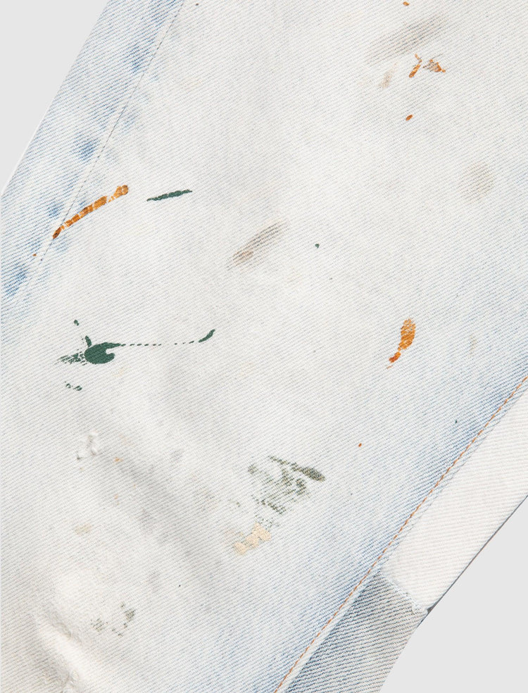 FLARE JEANS - A Ma Maniere