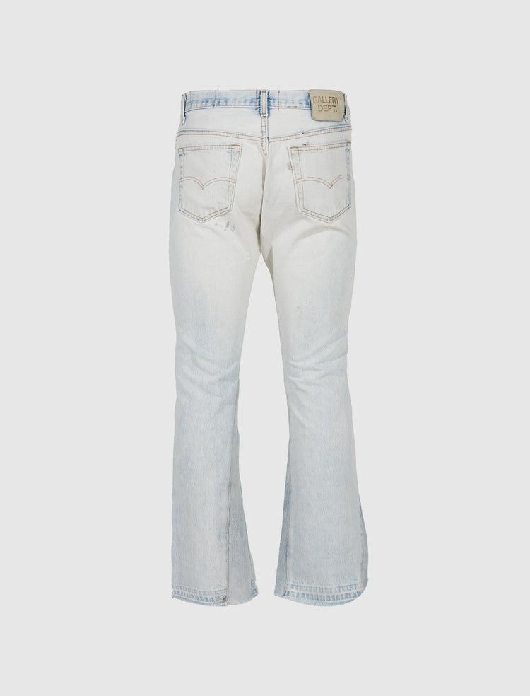 FLARE JEANS - A Ma Maniere