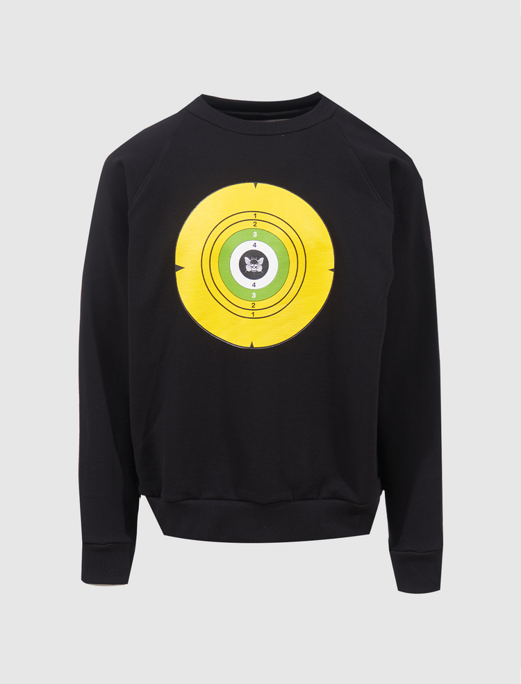 TARGET PRACTICE CREWNECK