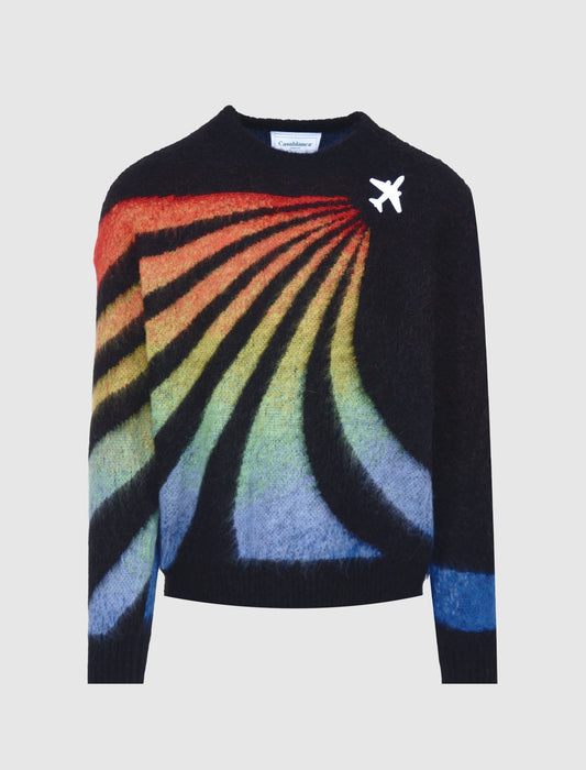 CREWNECK JUMPER