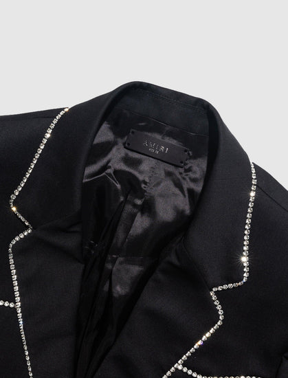 SINGLE-BREASTED JACKET - A Ma Maniere