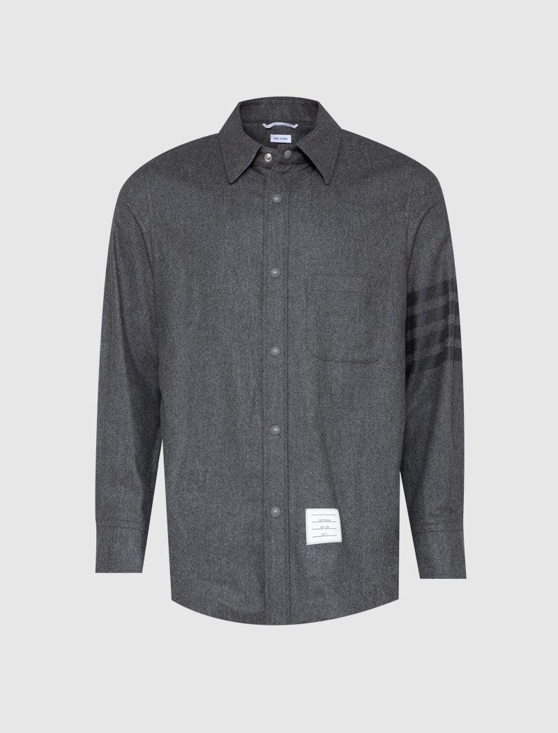 SNAPFRONT SHIRT - A Ma Maniere