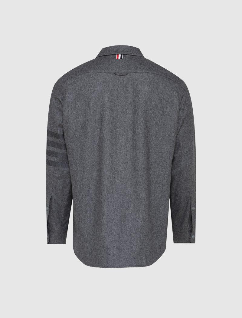 SNAPFRONT SHIRT - A Ma Maniere