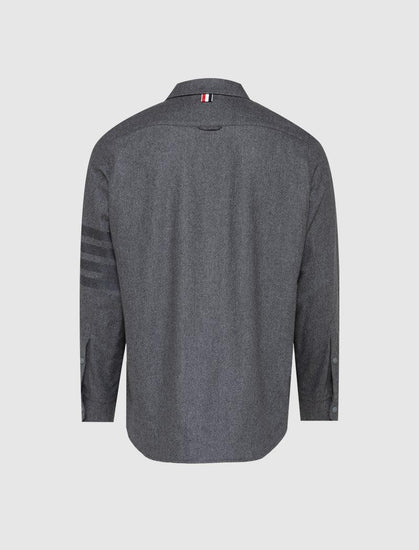 SNAPFRONT SHIRT - A Ma Maniere