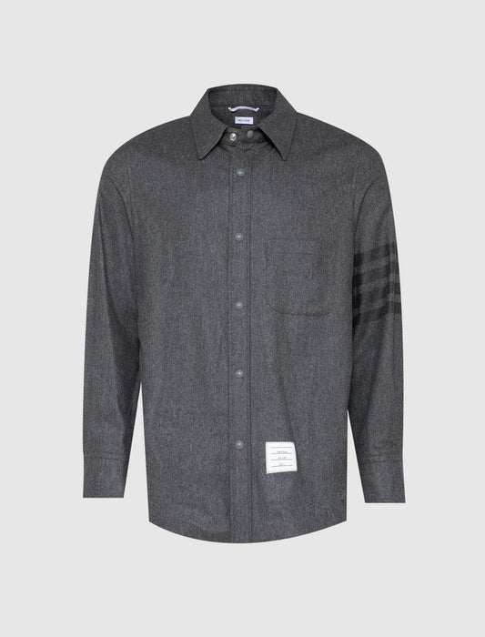 SNAPFRONT SHIRT - A Ma Maniere