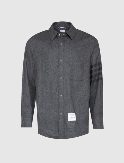 SNAPFRONT SHIRT - A Ma Maniere