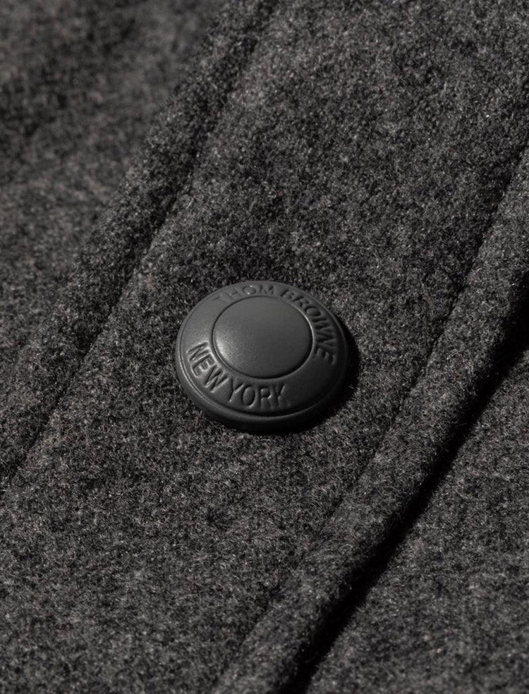 SNAPFRONT SHIRT - A Ma Maniere