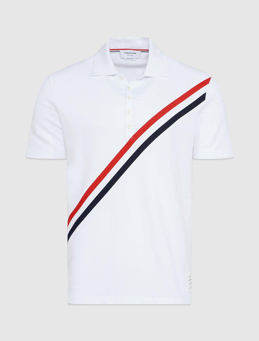 SHORT SLEEVE POLO - A Ma Maniere
