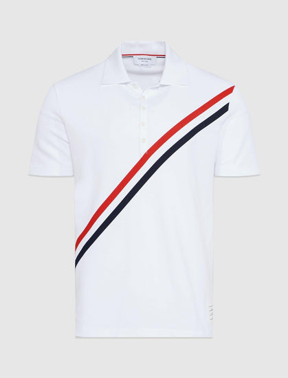 SHORT SLEEVE POLO - A Ma Maniere
