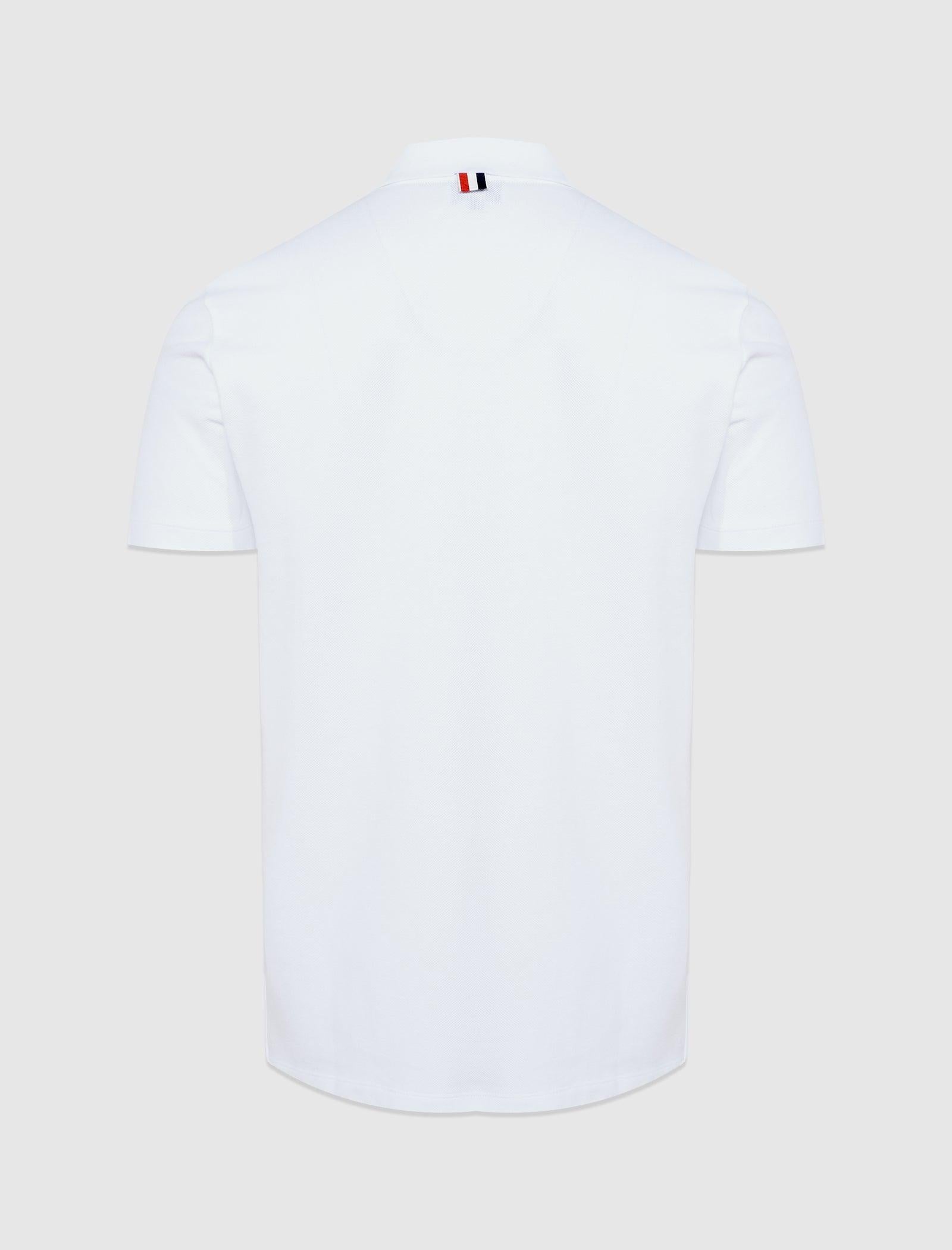 SHORT SLEEVE POLO - A Ma Maniere