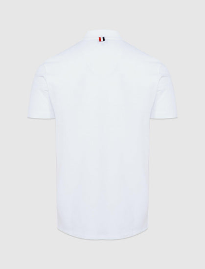 SHORT SLEEVE POLO - A Ma Maniere