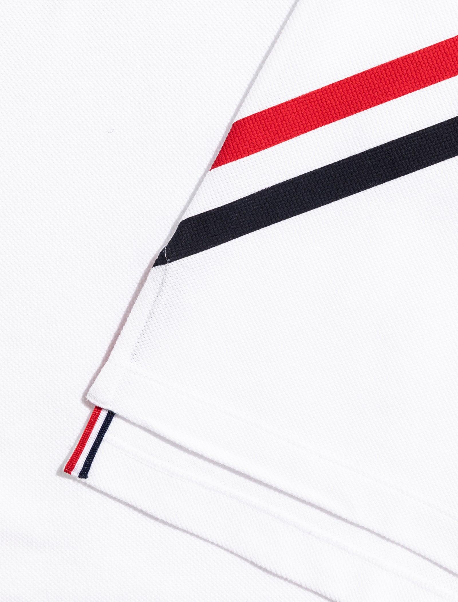 SHORT SLEEVE POLO - A Ma Maniere