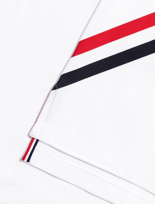 SHORT SLEEVE POLO - A Ma Maniere