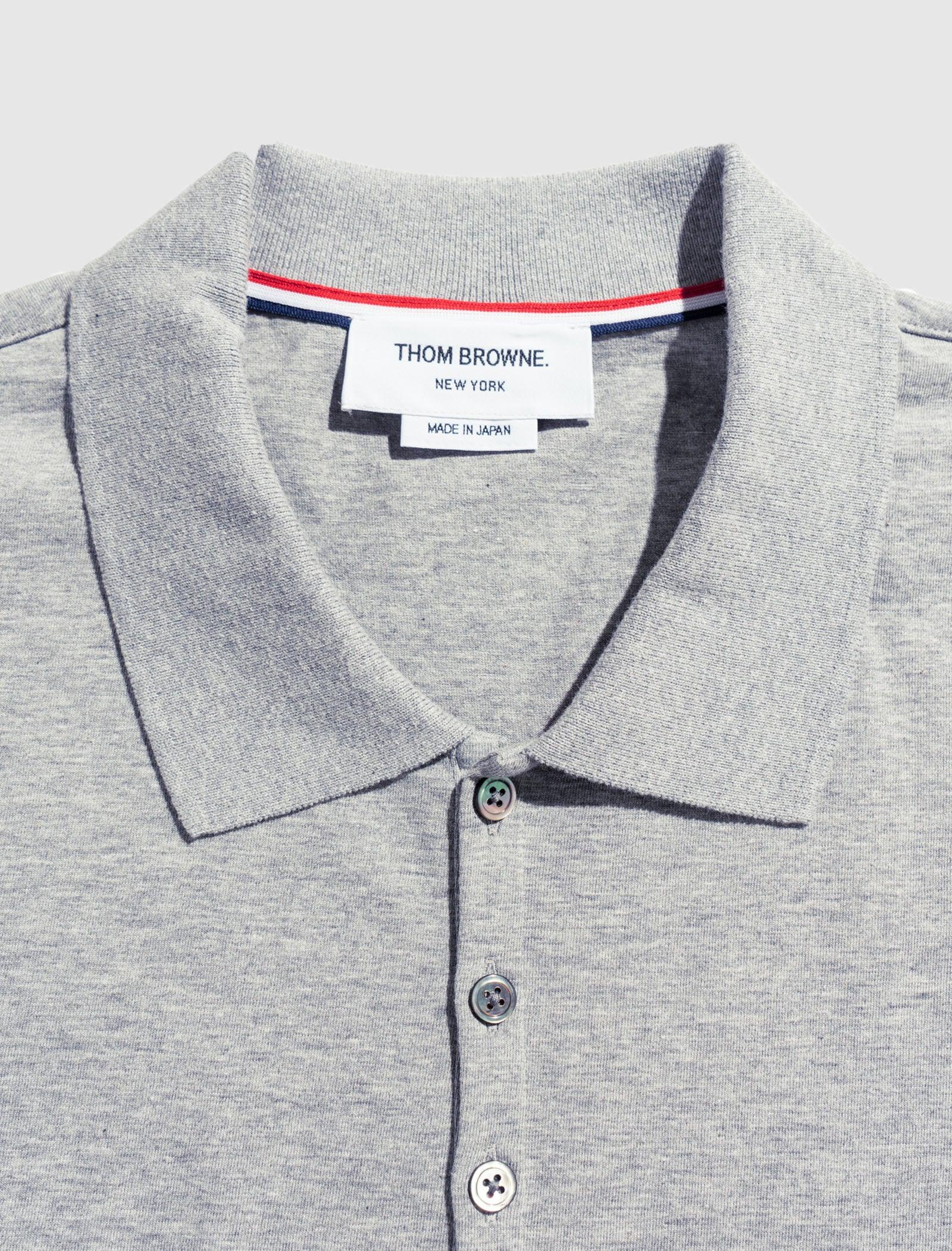 RELAXED FIT POLO - A Ma Maniere