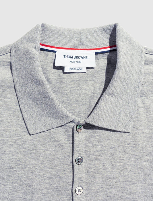 RELAXED FIT POLO - A Ma Maniere