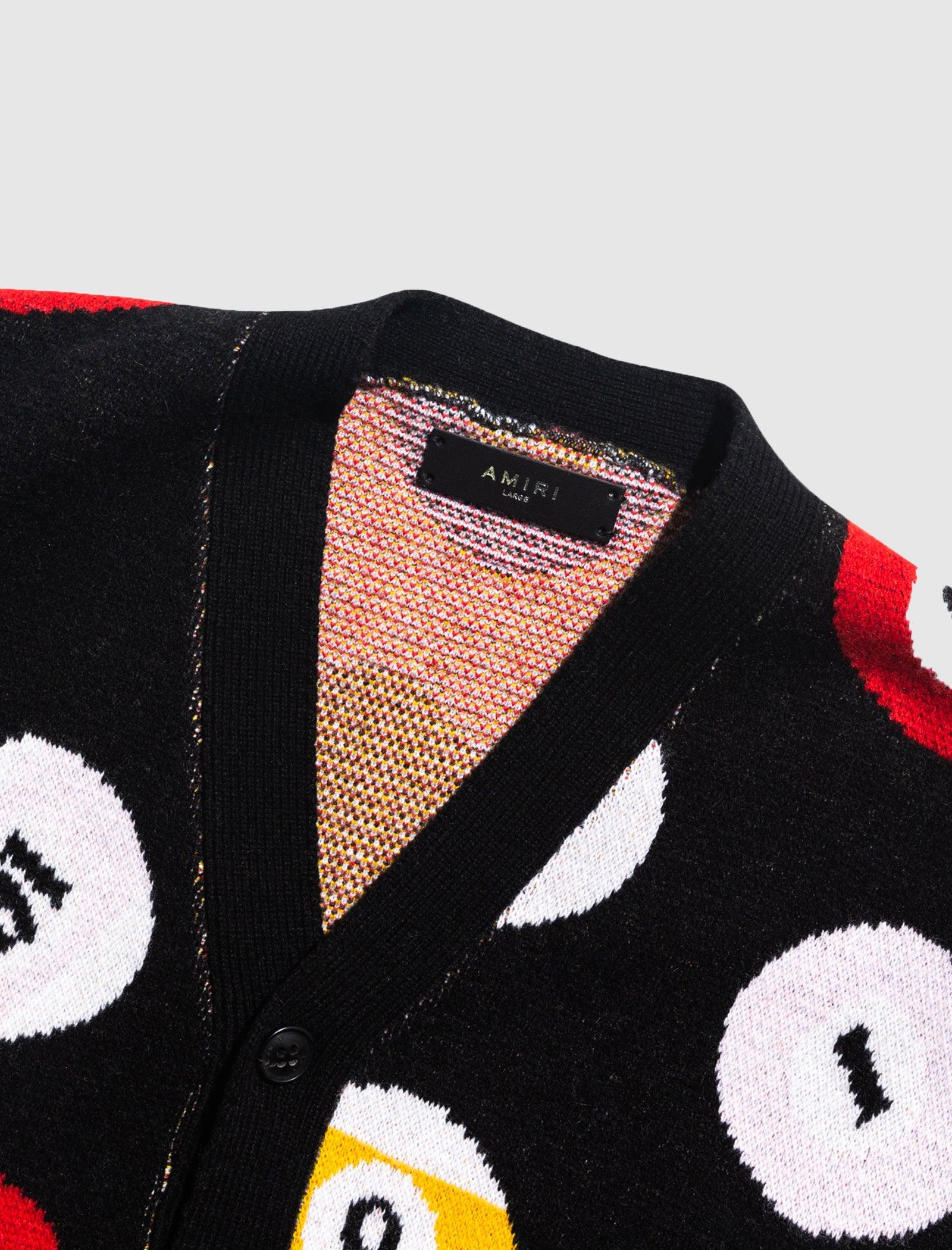 POOL BALL CARDIGAN - A Ma Maniere