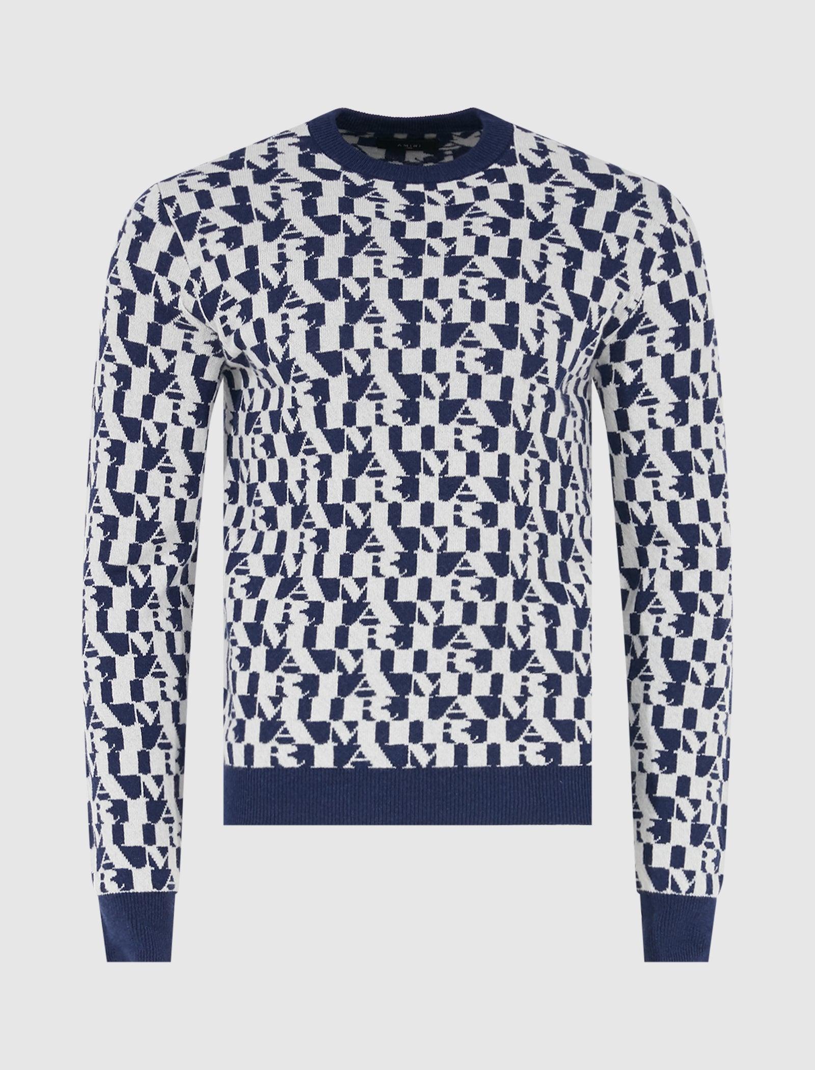 CREWNECK SWEATER - A Ma Maniere