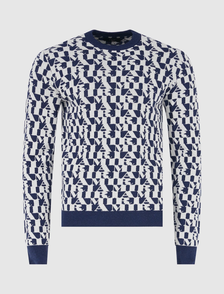 CREWNECK SWEATER - A Ma Maniere