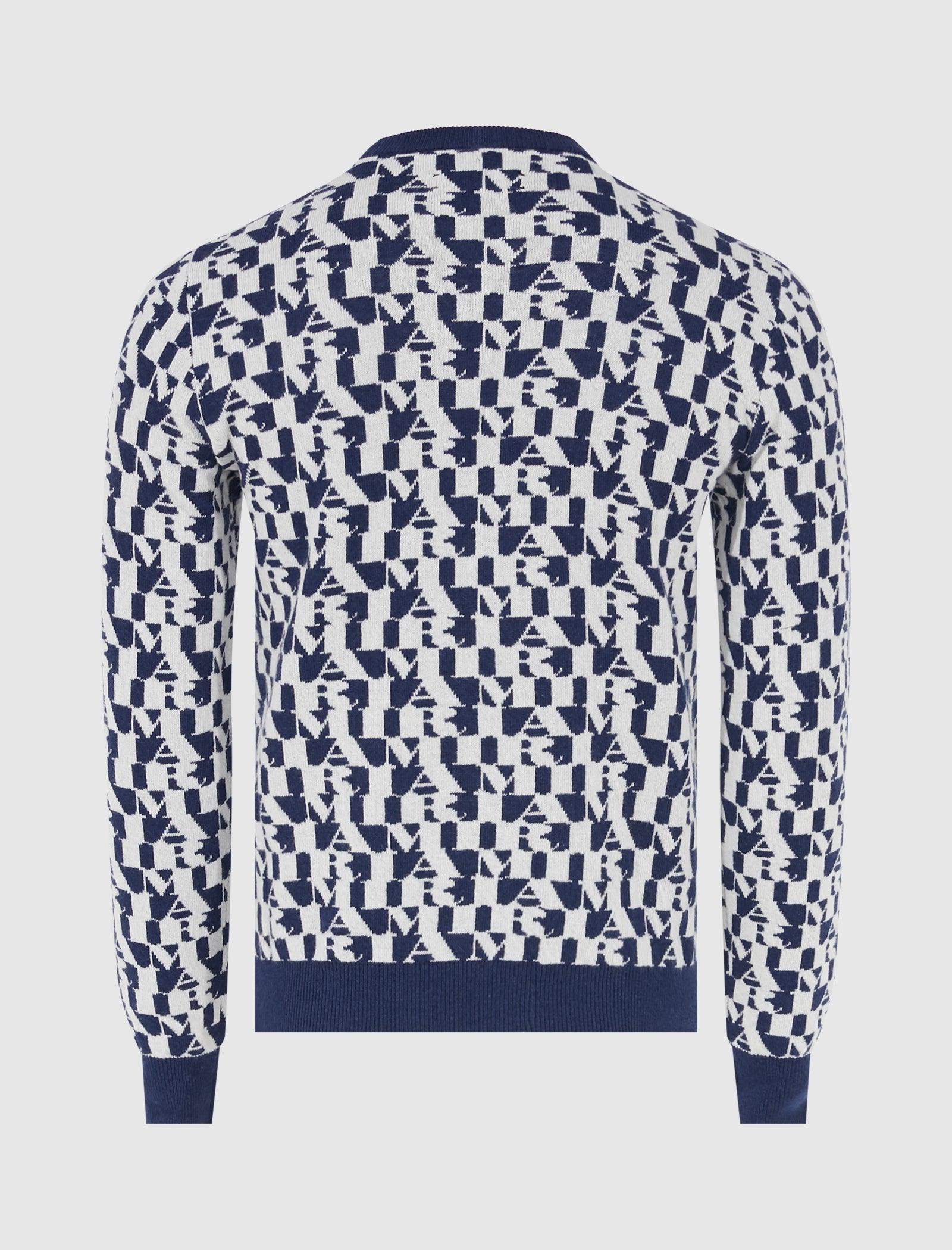 CREWNECK SWEATER - A Ma Maniere