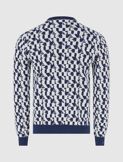 CREWNECK SWEATER - A Ma Maniere