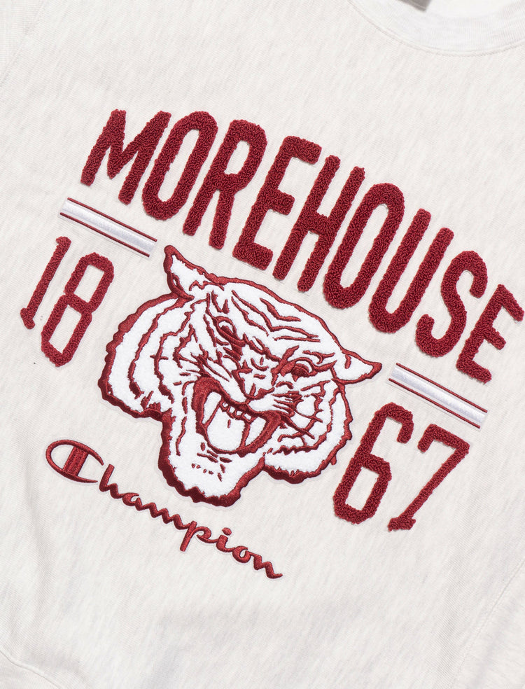 HBCU MOREHOUSE CREWNECK