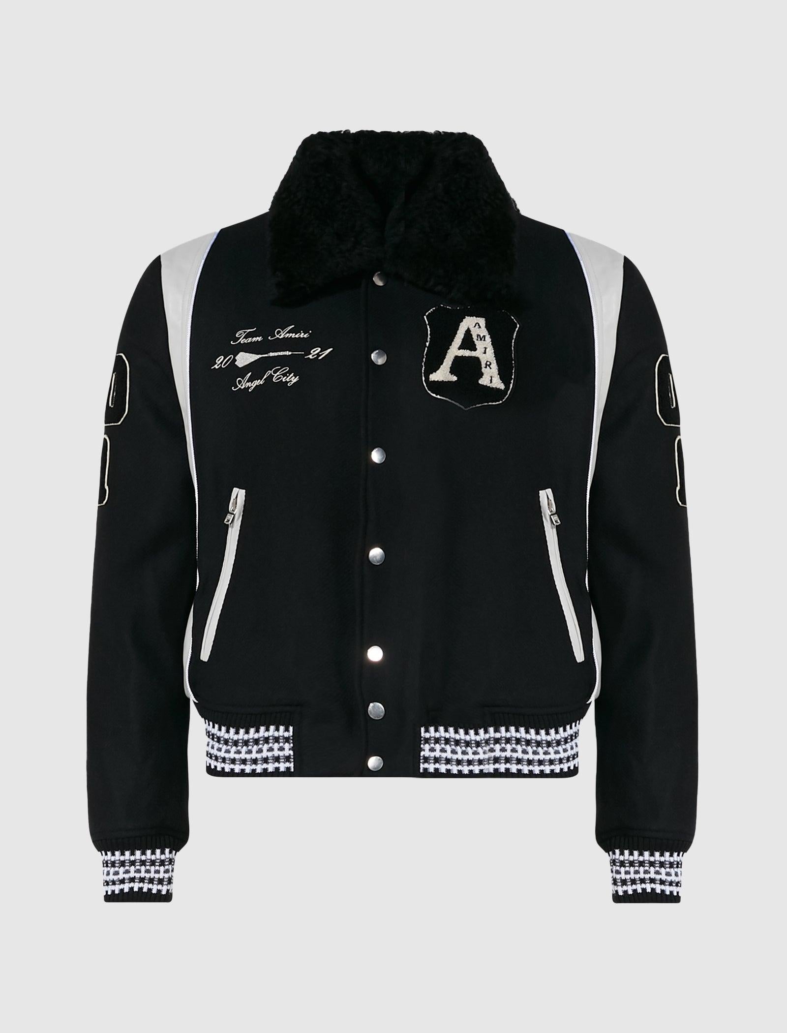 BOMBER JACKET - A Ma Maniere